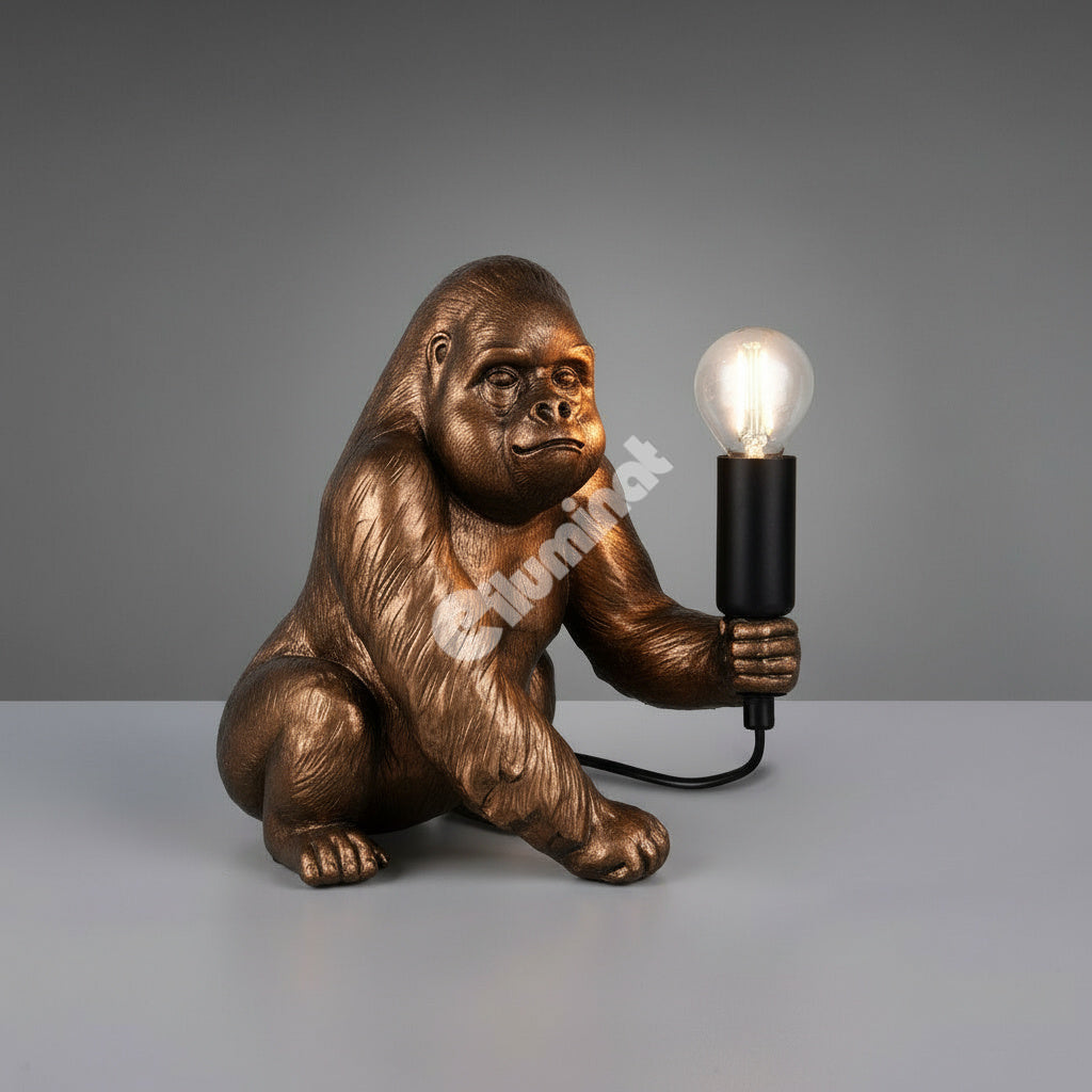 Veioza Kong Gold