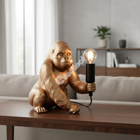 Veioza Kong Gold