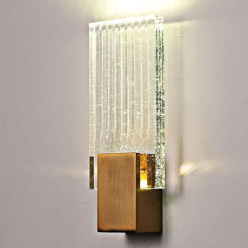 Aplica LED Perete IVONE Gold AURIE / APLICA PERETE Wall Light Fixtures