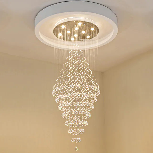 Полилей кристал LUXURY DAIANA 240cm