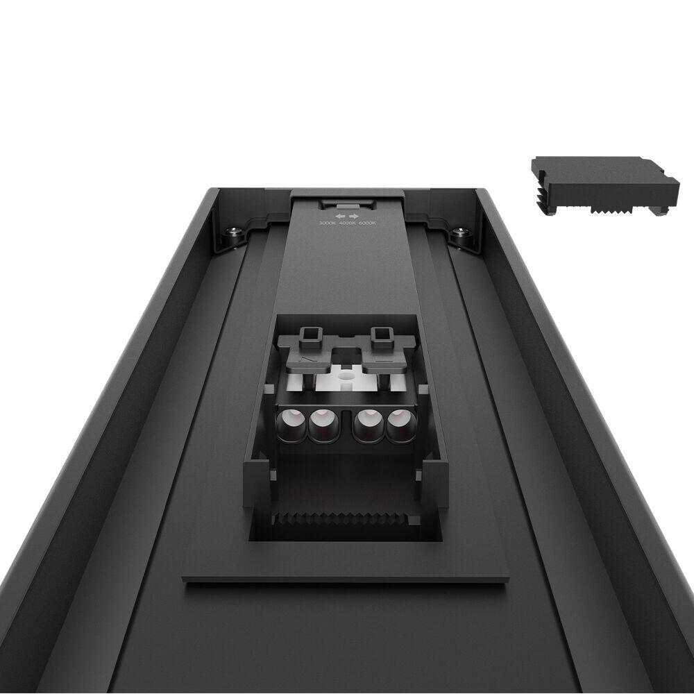 LED линейно осветително тяло Proline 120 см 36W 4320lm CCT IP40