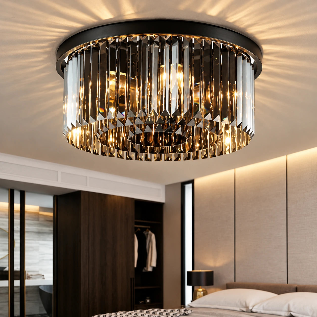 Dark Luxury 40 см — визуализация